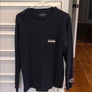 Vineyard vines long sleeve T